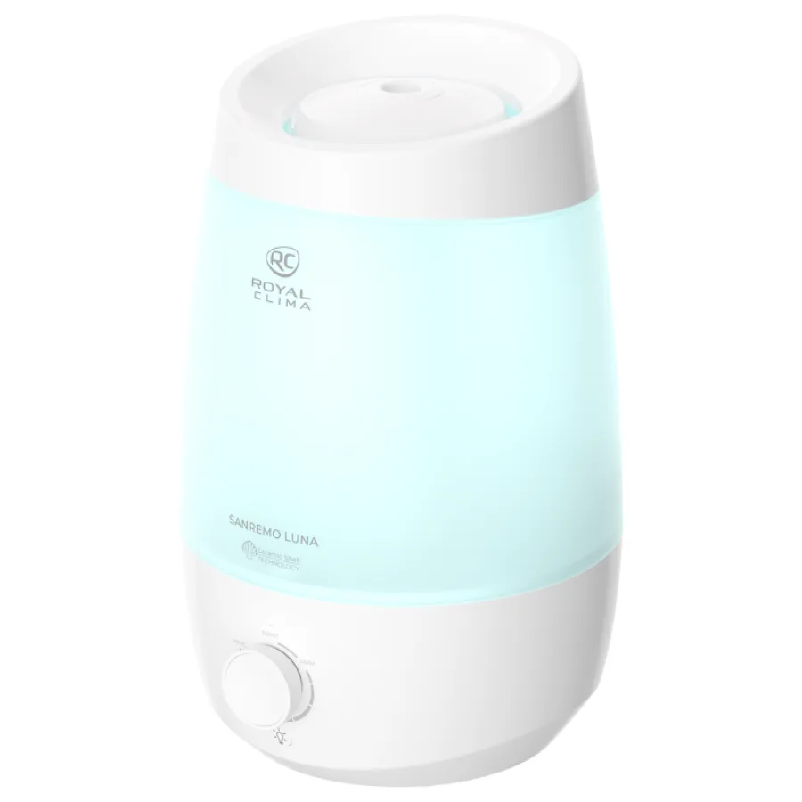 Увлажнитель воздуха Royal Clima RUH-SL260/2.5M-WT