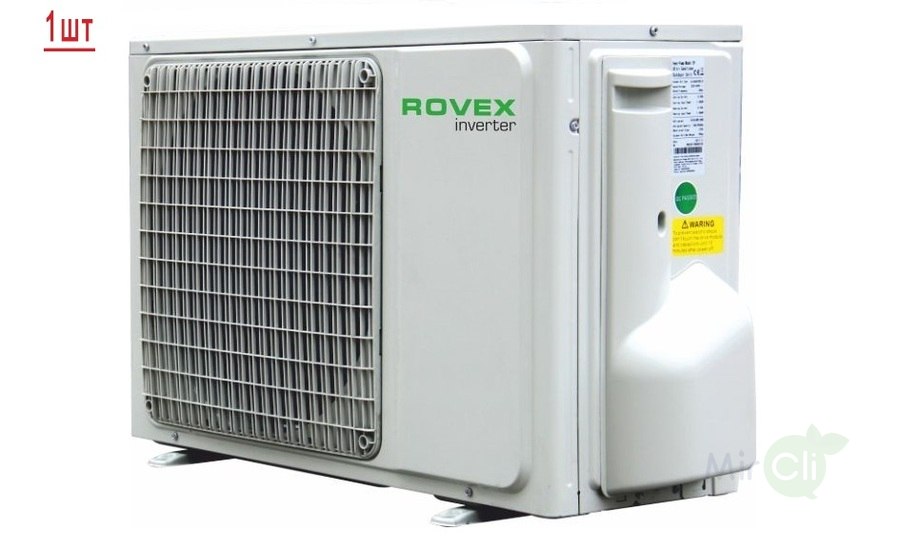 Мульти сплит система Rovex 2M18UIHA1/RS-M09IHA1*2 на 2 комнаты