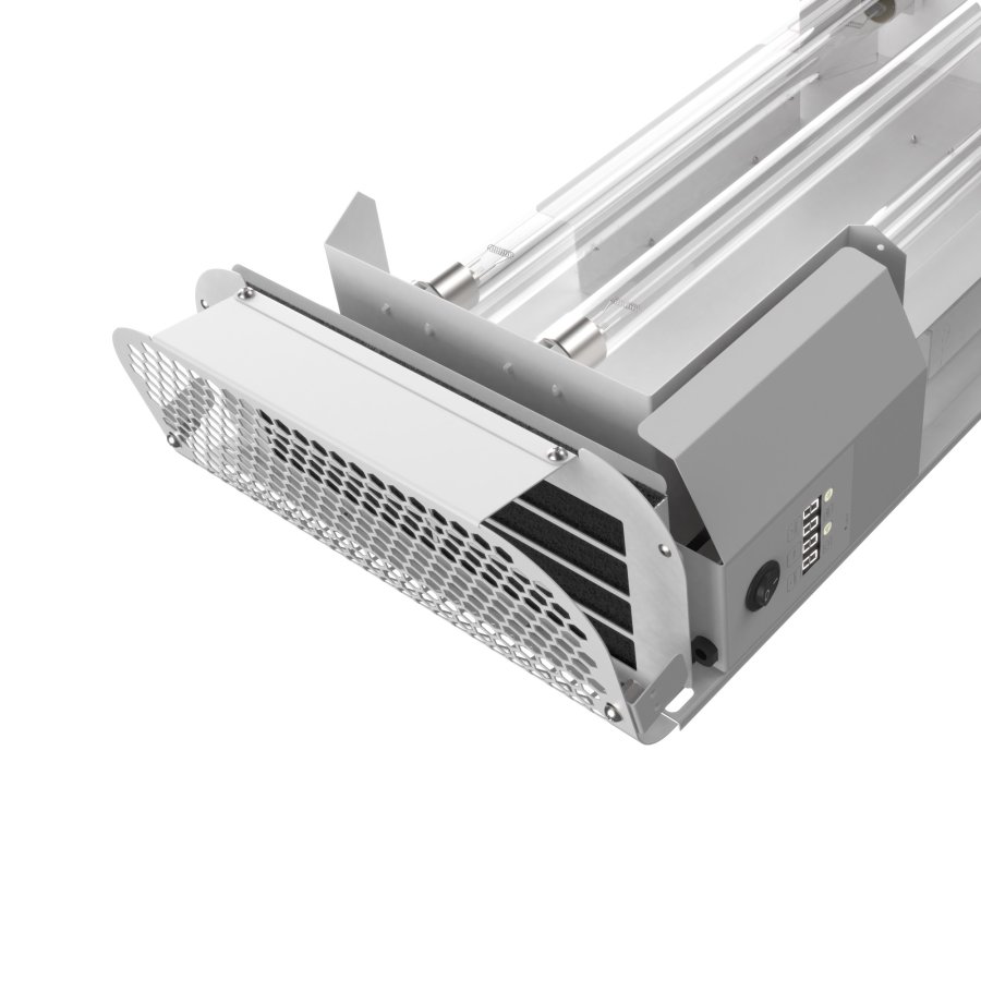 Рециркулятор Ballu RDU-150D WiFi, white