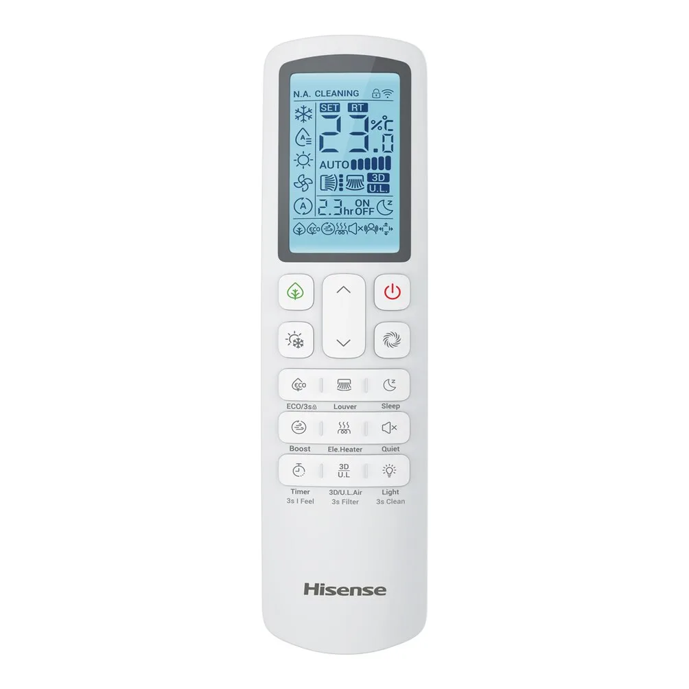 Кондиционер Hisense AKT-09UR4RK8/AUW-09U4RS8 (Wi-Fi)