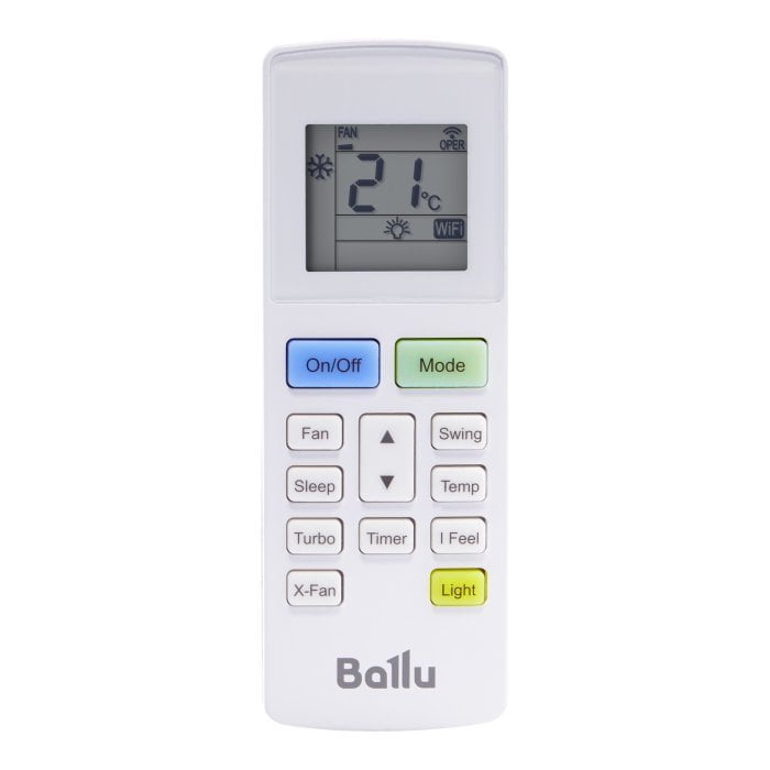 Кондиционер Ballu BSGRI-18HN8_22Y