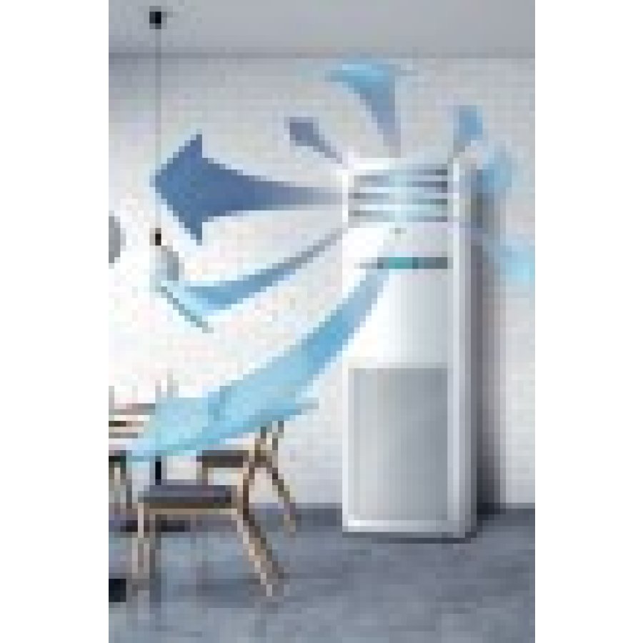 Кондиционер Haier AP105S2SK1FA/1U105S2SS1FB полупромышленный