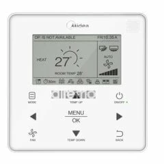 Пульт управления MDV WDC-120G/WK проводной