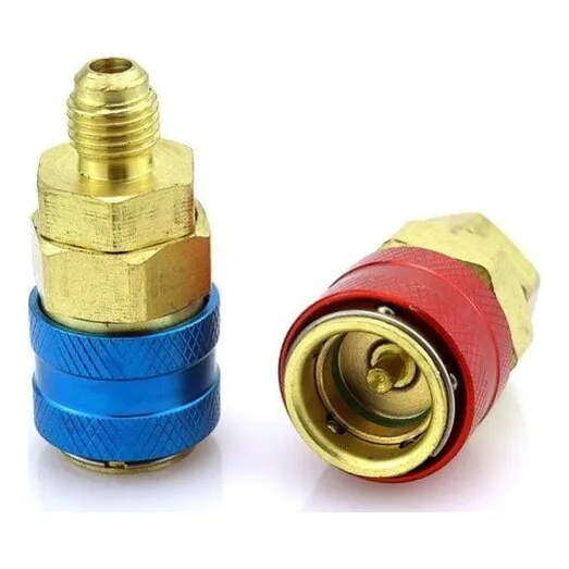 Быстросъёмные муфты DSZH QC12