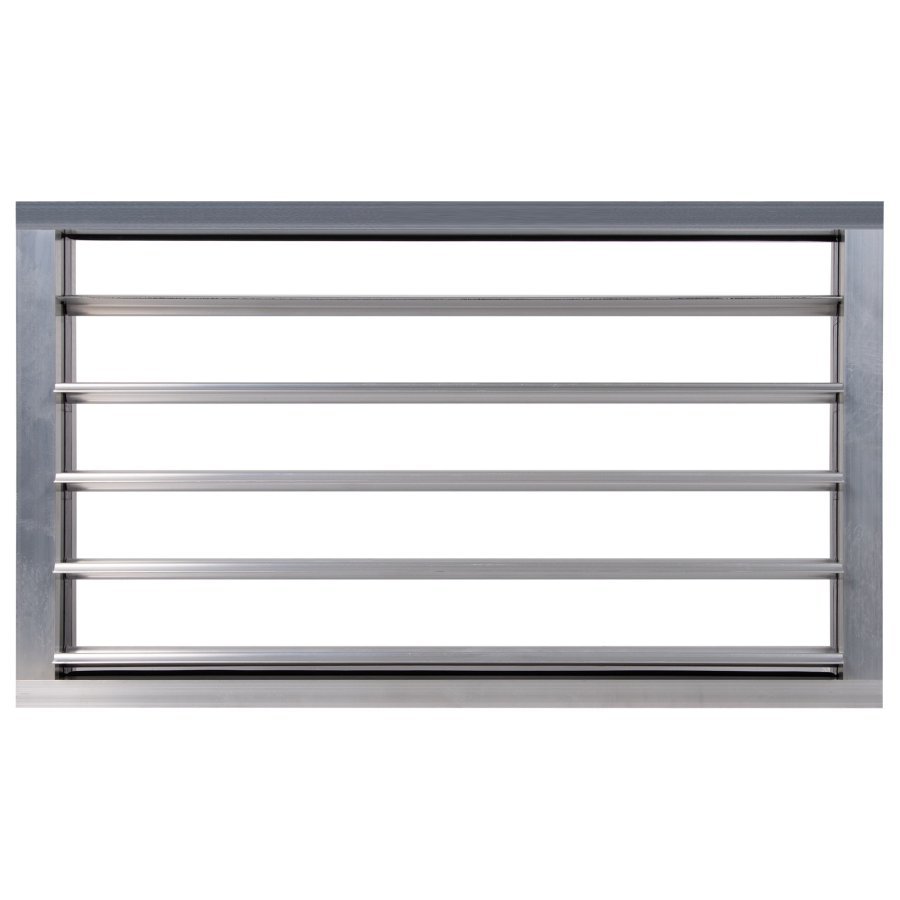 Клапан Shuft КОл–800х500h