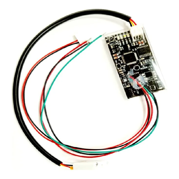 Модуль General Climate GC-MODR-LC д/интегр. ПП1 в систему диспетчеризации по проток. Modbus