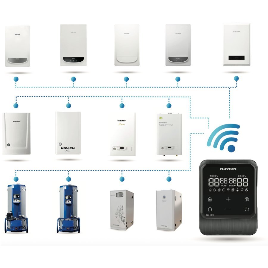 Пульт управления Navien NR-40D выносной