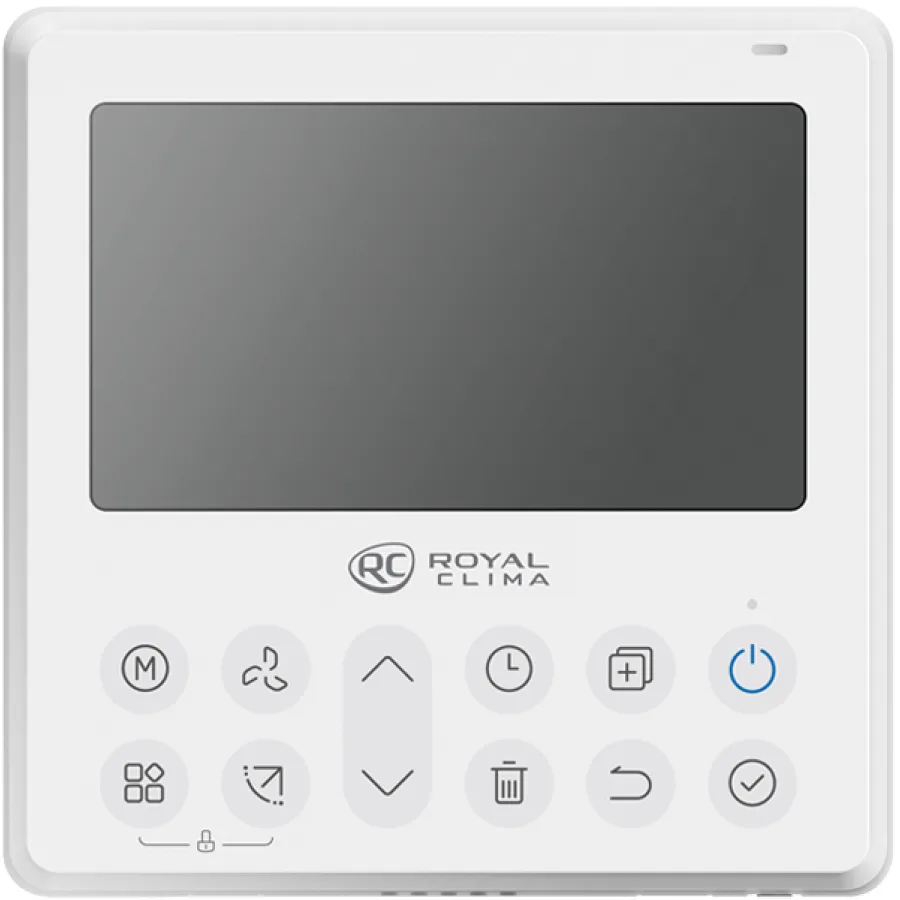 Кондиционер Royal Clima ES-D 48HWEX/ES-E 48HEX