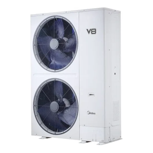 Наружный блок VRF Midea V8S MV8S-615WV2GN1