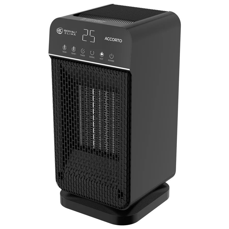 Тепловентилятор Royal Clima RFH-AC2000DC-GR