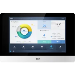 Пульт управления MDV CCM-270B/WS(B) центральный