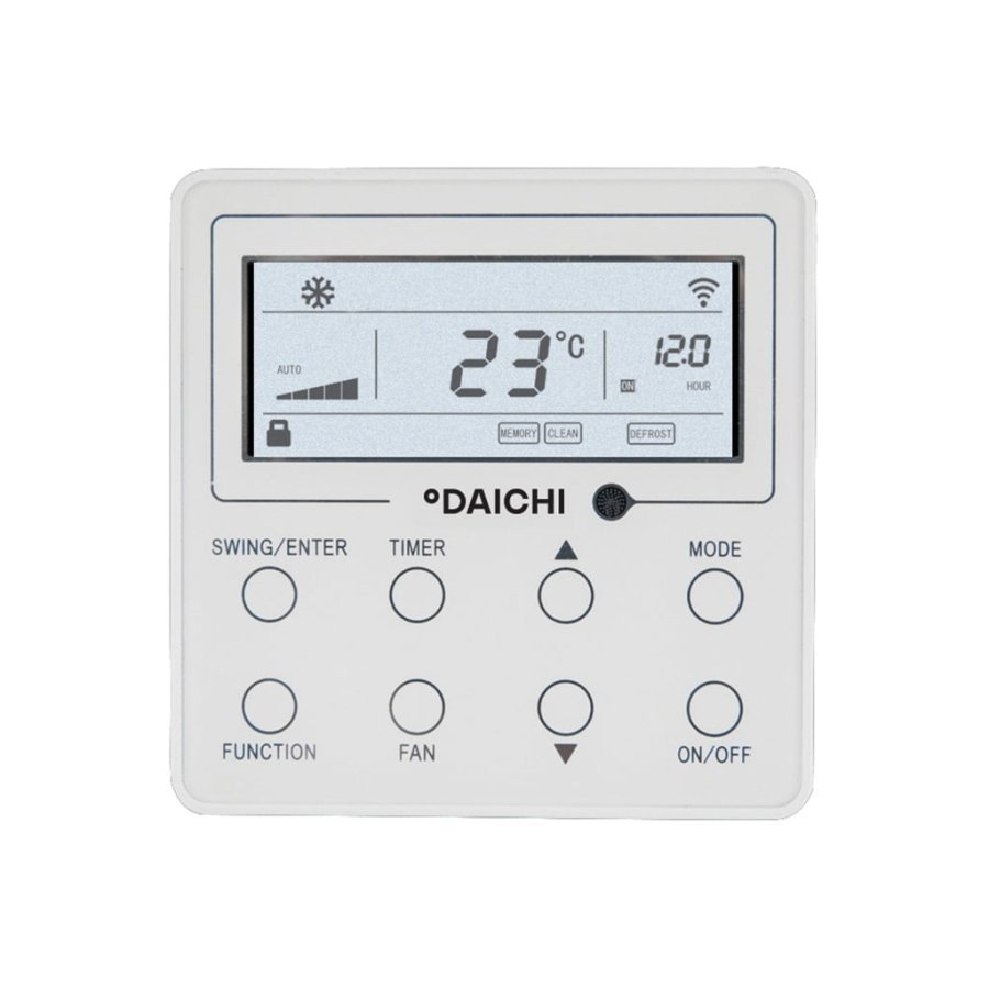 Канальный блок Daichi DA35BLMS1R1 средненапорный