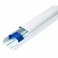 Кабель-канал Арктика 74х55 (2м), белый