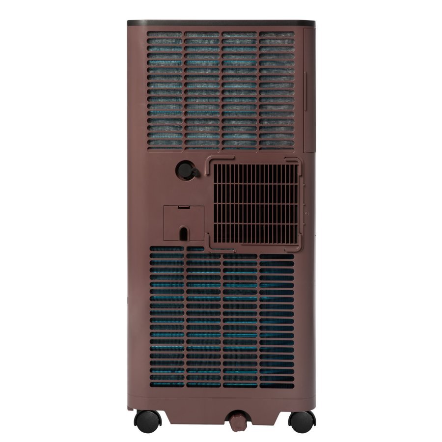 Мобильный кондиционер Ballu BPAC-09 DWR/N6 Red + UniPort 1.0