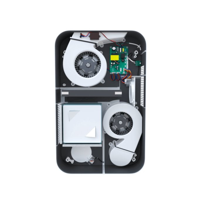 Приточно-вытяжная установка Funai FUJI ERW-150X.P