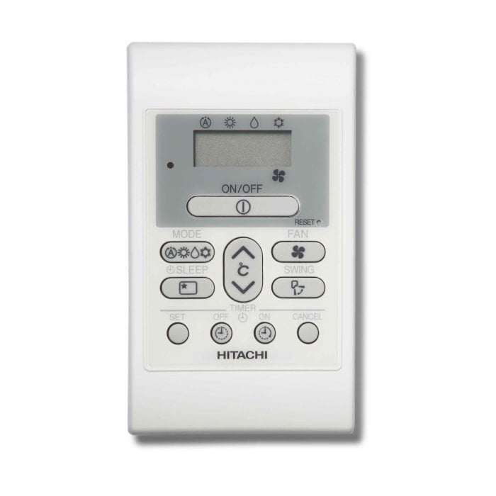 Кондиционер Hitachi RAK-70PPD/RAC-70NPD увеличенной мощности