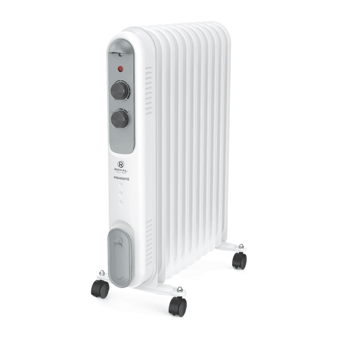 Масляный радиатор Royal Clima PIEMONTE ROR-P5-1000M