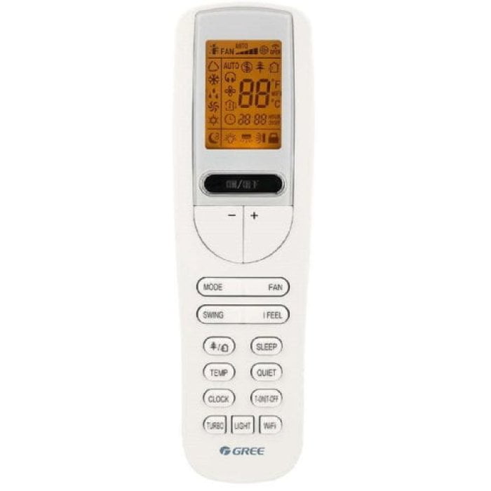 Кондиционер Gree GWH18AUD-K6DNA1A(white)