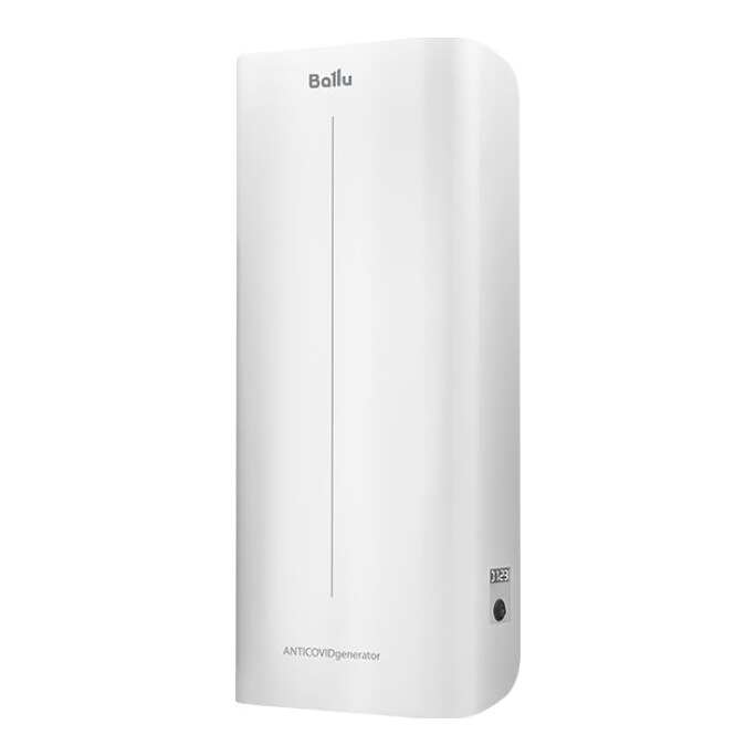 Рециркулятор Ballu RDU-150D, white
