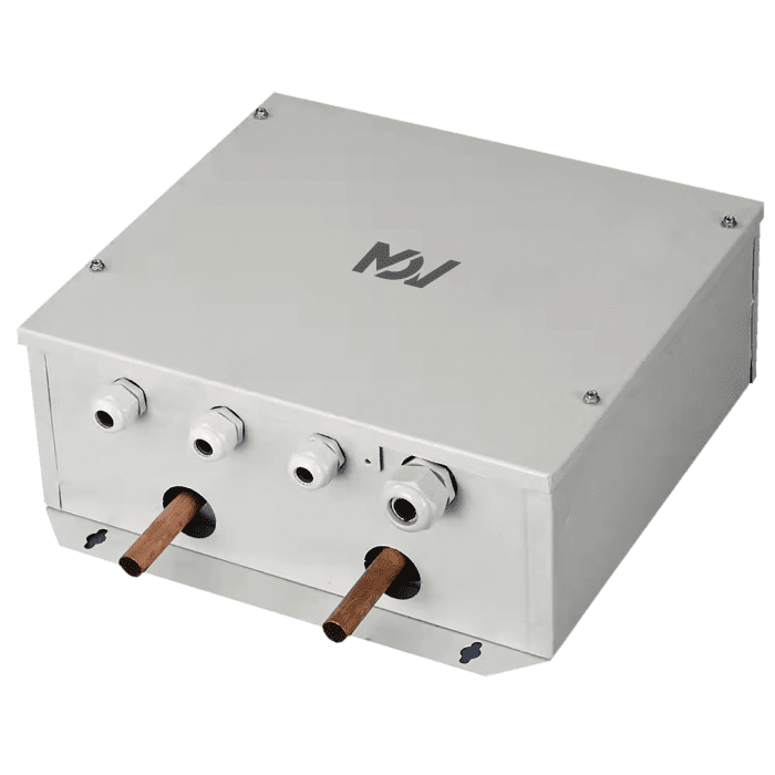 Комплект ГВС MDV MDVHWK-120HR12 (с блоком MDVO-AtT120V2R8E и баком MDVT-200RE20)