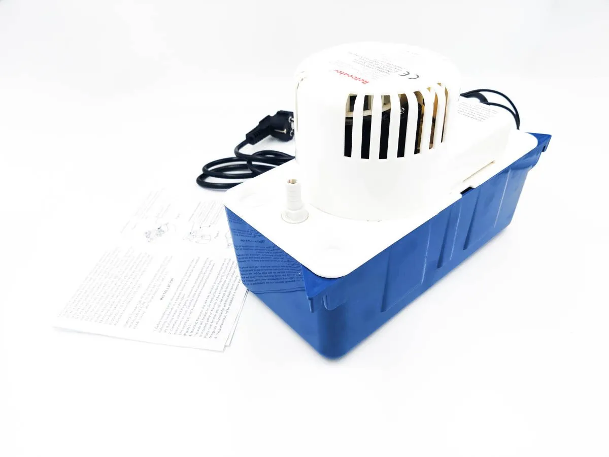 Помпа дренажная Refcenter RTP22WS230V накопительная 2.2л; 500 л/ч