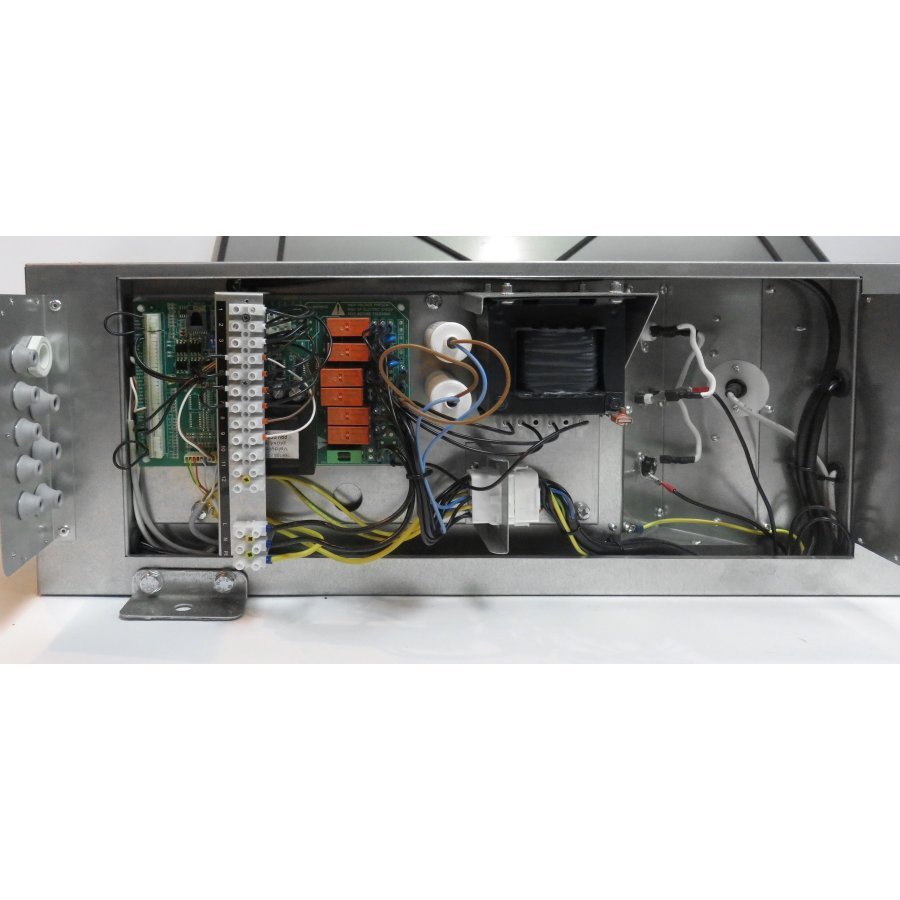 Приточно-вытяжная установка Energolux Brissago CPE 1000 G с рекуператором компактная