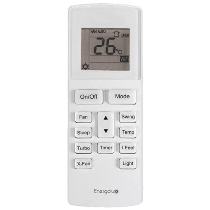 Кондиционер Energolux SAS24BD1-A-LT/SAU24BD1-A-LT