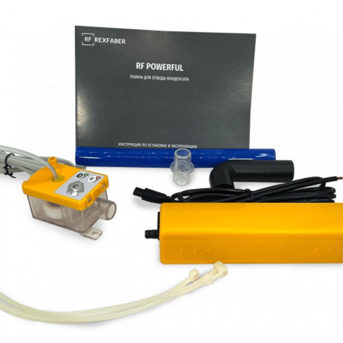 Помпа дренажная RF POWERFUL, RexFaber