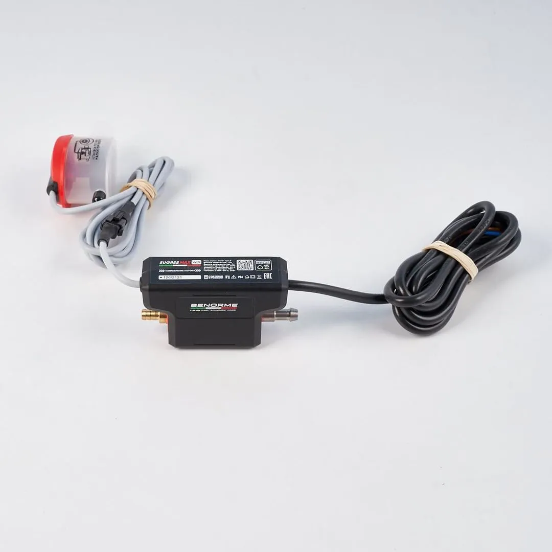 Помпа дренажная Benorme SUGRES MAX w/a (BPSMWA) проточная, до 15л/ч, 20Дб