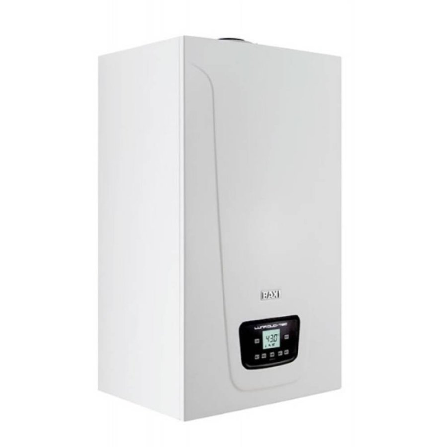 Газовый котел Baxi LUNA DUO-TEC E 1.24 настенный