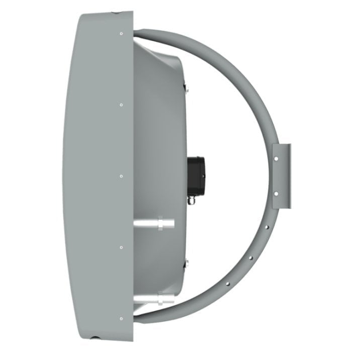 Водяной тепловентилятор Powerair by Zilon HP-80.003W
