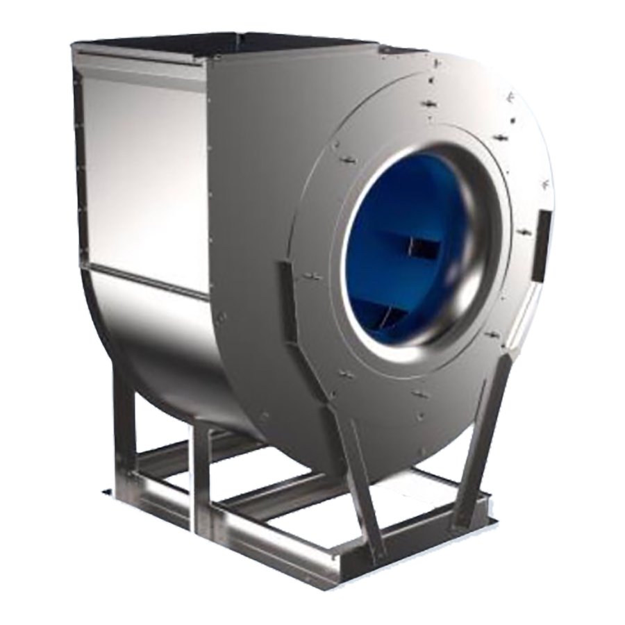 Вентилятор радиальный Shuft RAD-4-RHP32-5,5-1500-Л0