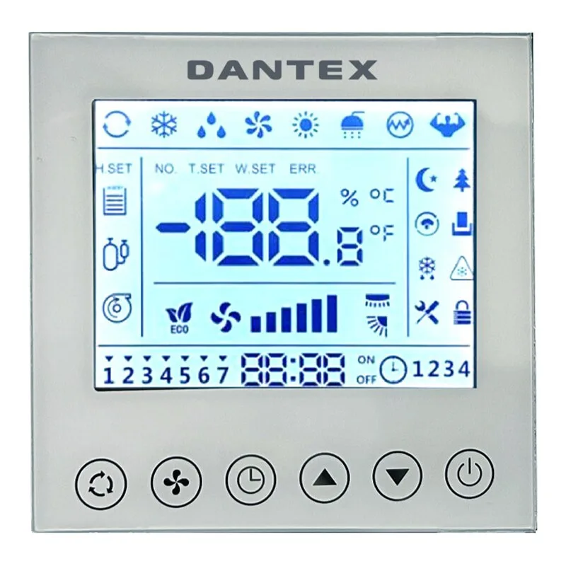 Кондиционер Dantex RKD-36UHTNI/RKD-36HTNIE-W