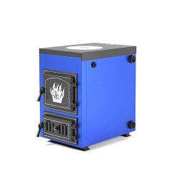 Котел Везувий Эльбрус-14П с чуг. плитой отопит.