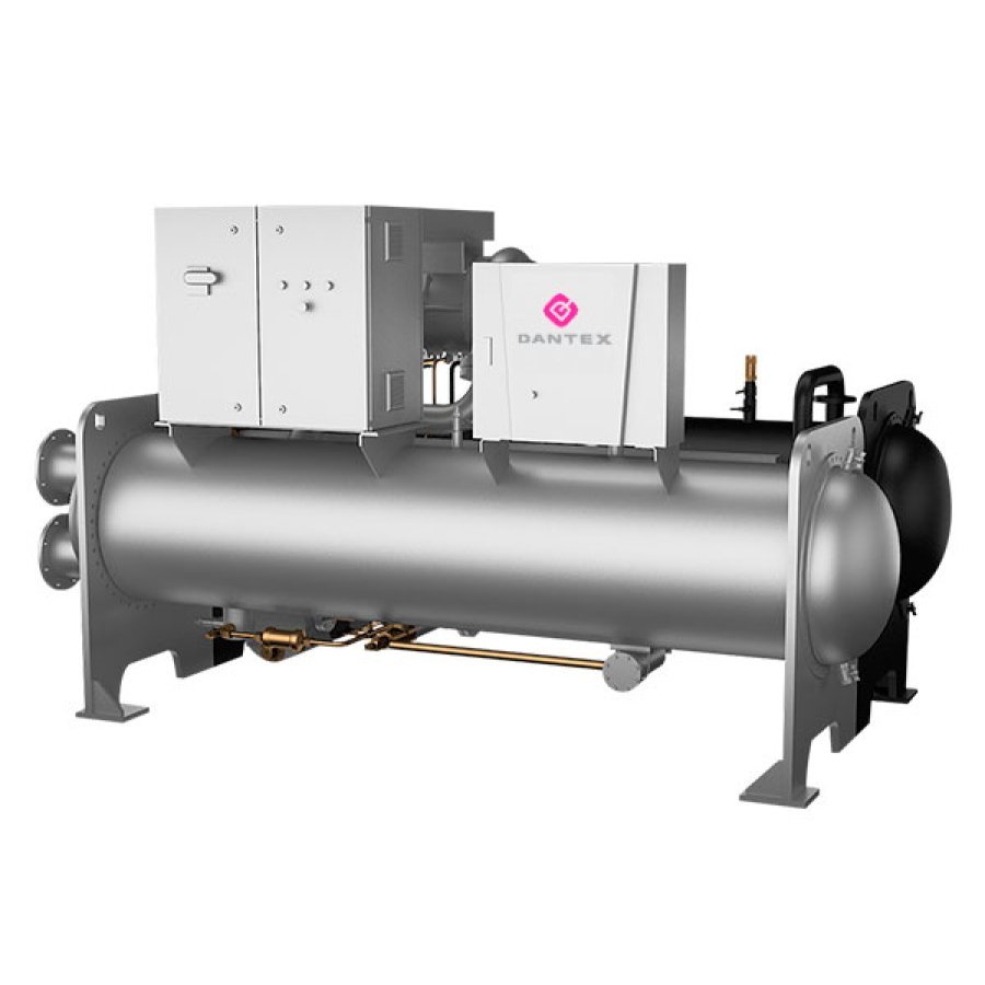 Чиллер Dantex DN-CCWF1100EV/SM
