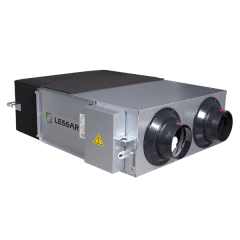 Приточно-вытяжная установка Lessar LV-PACU-250-P-AC-WIFI-E50