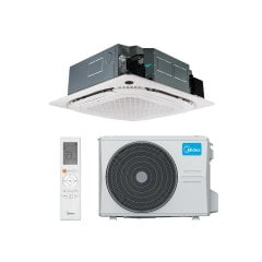 Кондиционер Midea MCD1-24HRN1-Q/MOX431U-24HN1-Q/-40/T-MBQ4-04A1