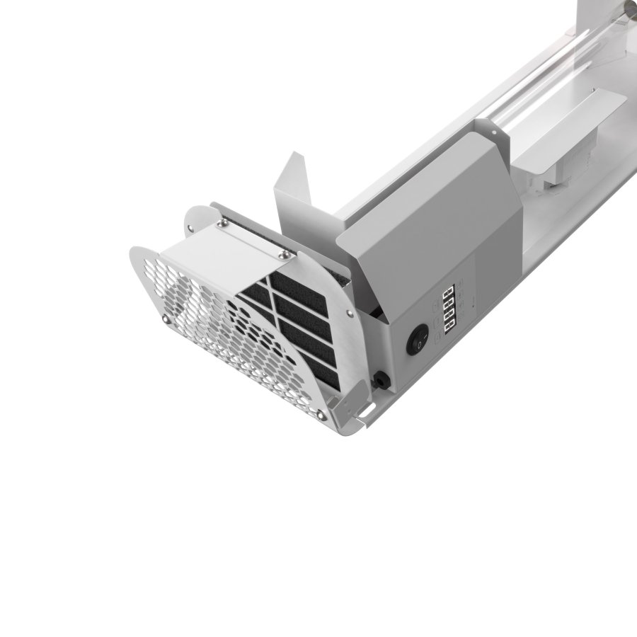 Рециркулятор Ballu RDU-30D WiFi, white