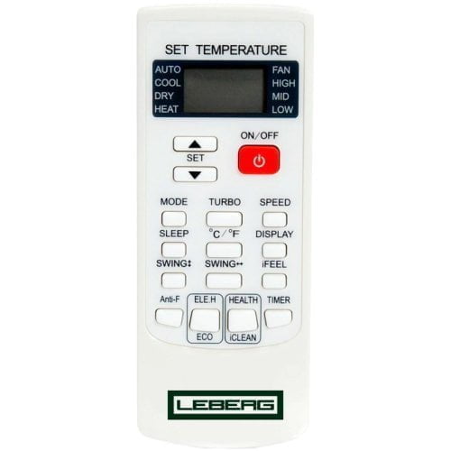 Кондиционер Leberg LS-12OLI3/LU-12OLI3