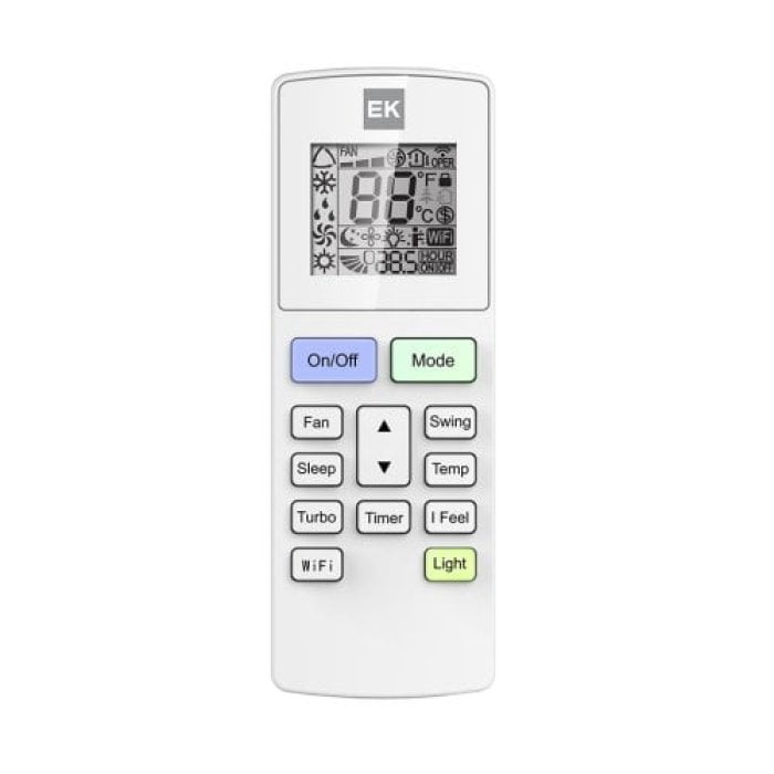 Настенный блок Euroklimat EKSF-50HNS мульти сплит системы
