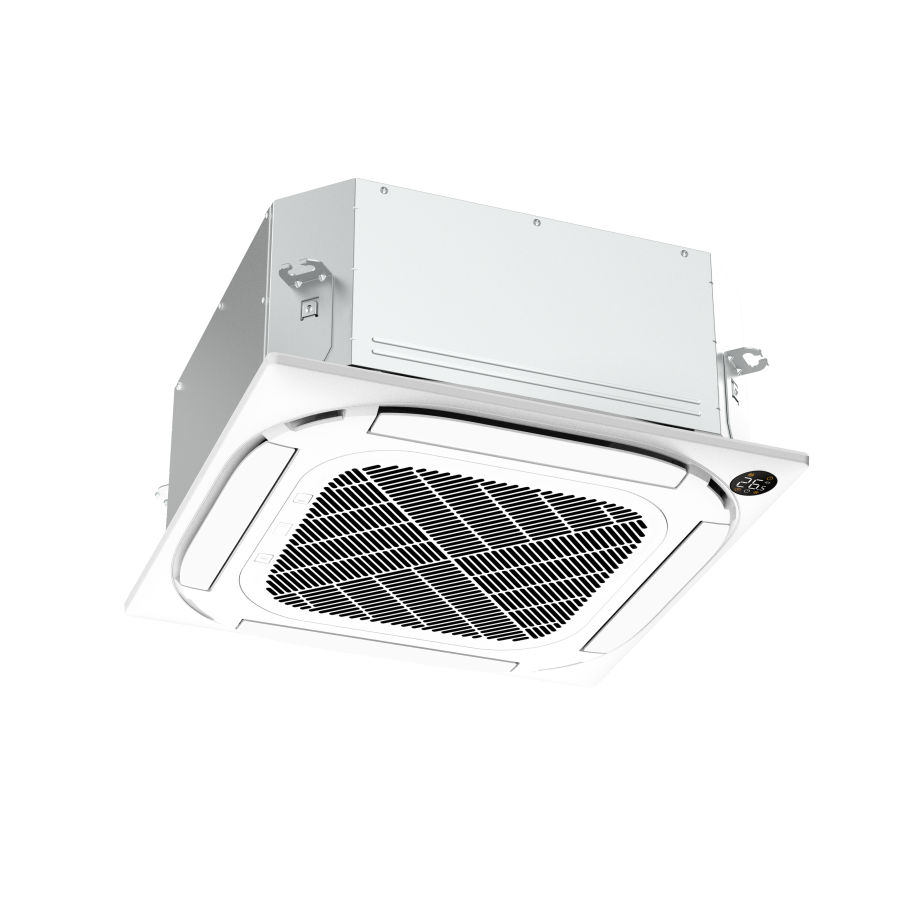 Кассетный блок MDV MDCAC4I-12HRFN8 мульти сплит системы 4-поточный