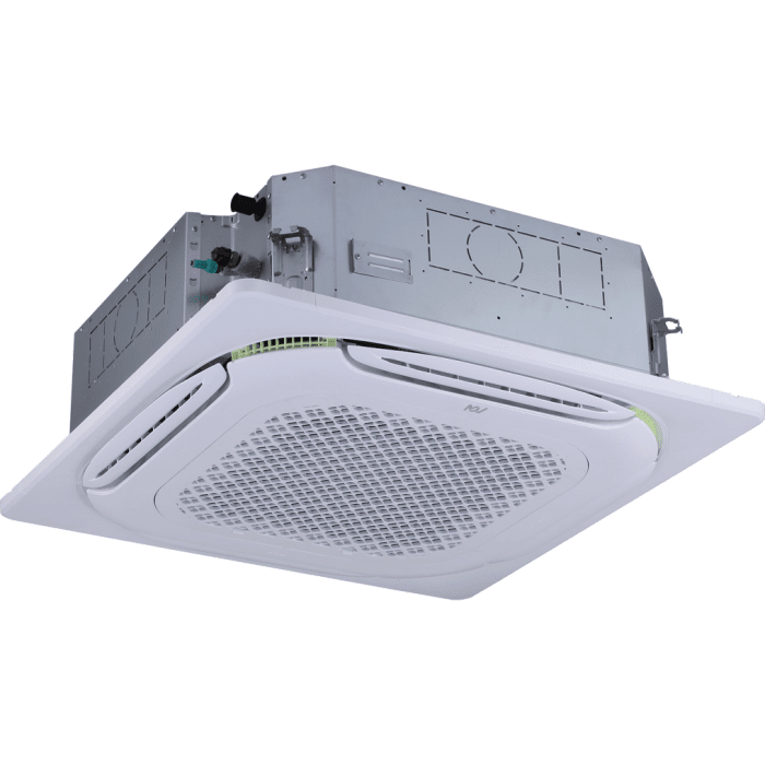 Кассетный блок VRF MDV MDVI3-100C4VR12D четырехпоточный
