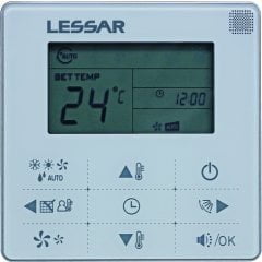 Сенсорный пульт управления Lessar LZ-HJPW