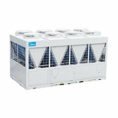 Чиллер Midea MCCH250A-SA3L с воздушным охлаждением