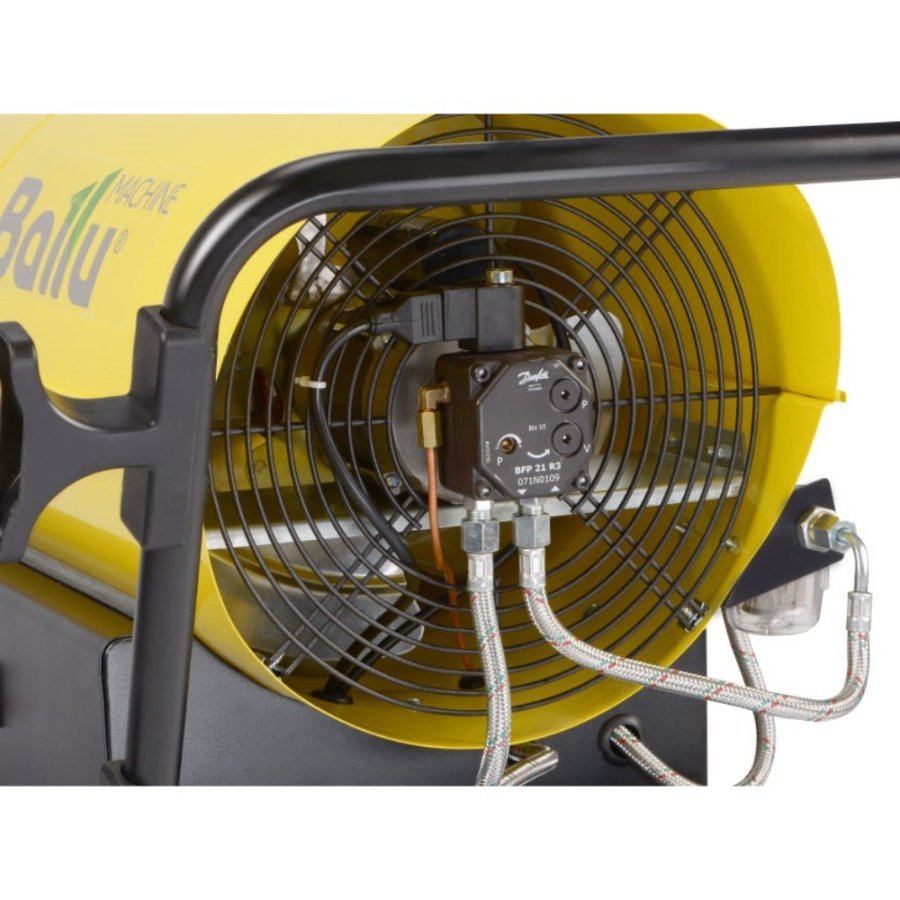 Дизельная пушка Ballu BHDN-50 непрямого нагрева