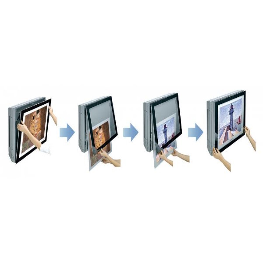 Настенный блок LG MA12R мульти сплит системы