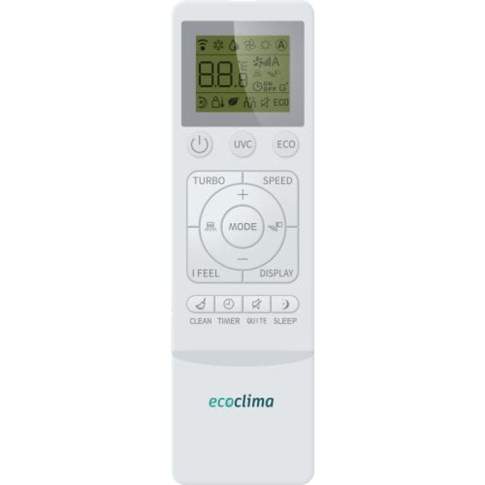 Настенный блок Ecoclima CMWM-H09/4R2 [S]