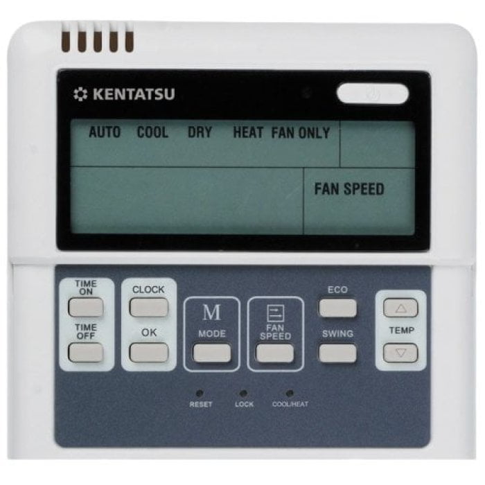 Кондиционер Kentatsu KSVA140HZAN1/1/KSUN140HZAN3