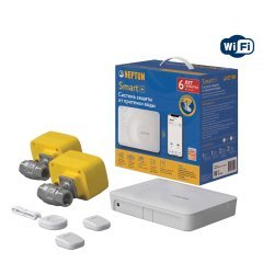 Система защиты от протечек Neptun Profi Smart+1/2 Tuya