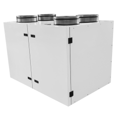 Приточно-вытяжная установка Energolux Riviera GO R-EC VRE 1300 компактная